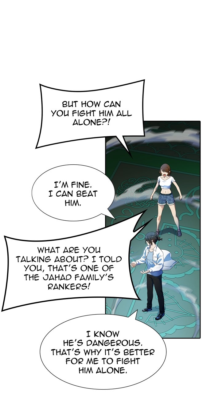 Tower of God Manga Chapter 560 page 52 - [Season 3] Ep. 143