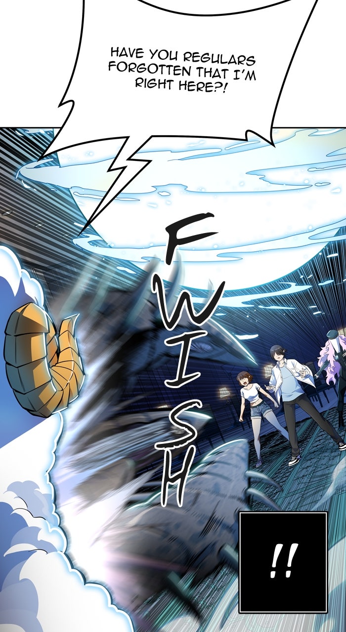 Tower of God Manga Chapter 560 page 54 - [Season 3] Ep. 143