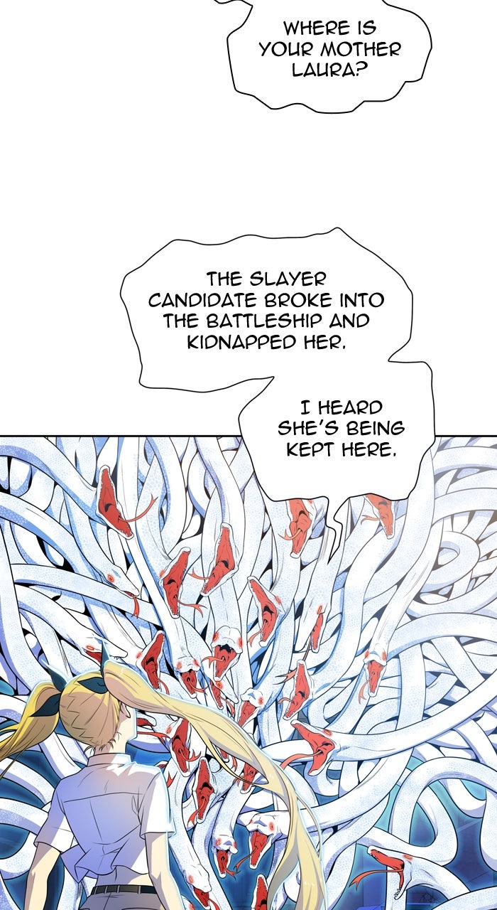 Tower of God Manga Chapter 560 page 6 - [Season 3] Ep. 143