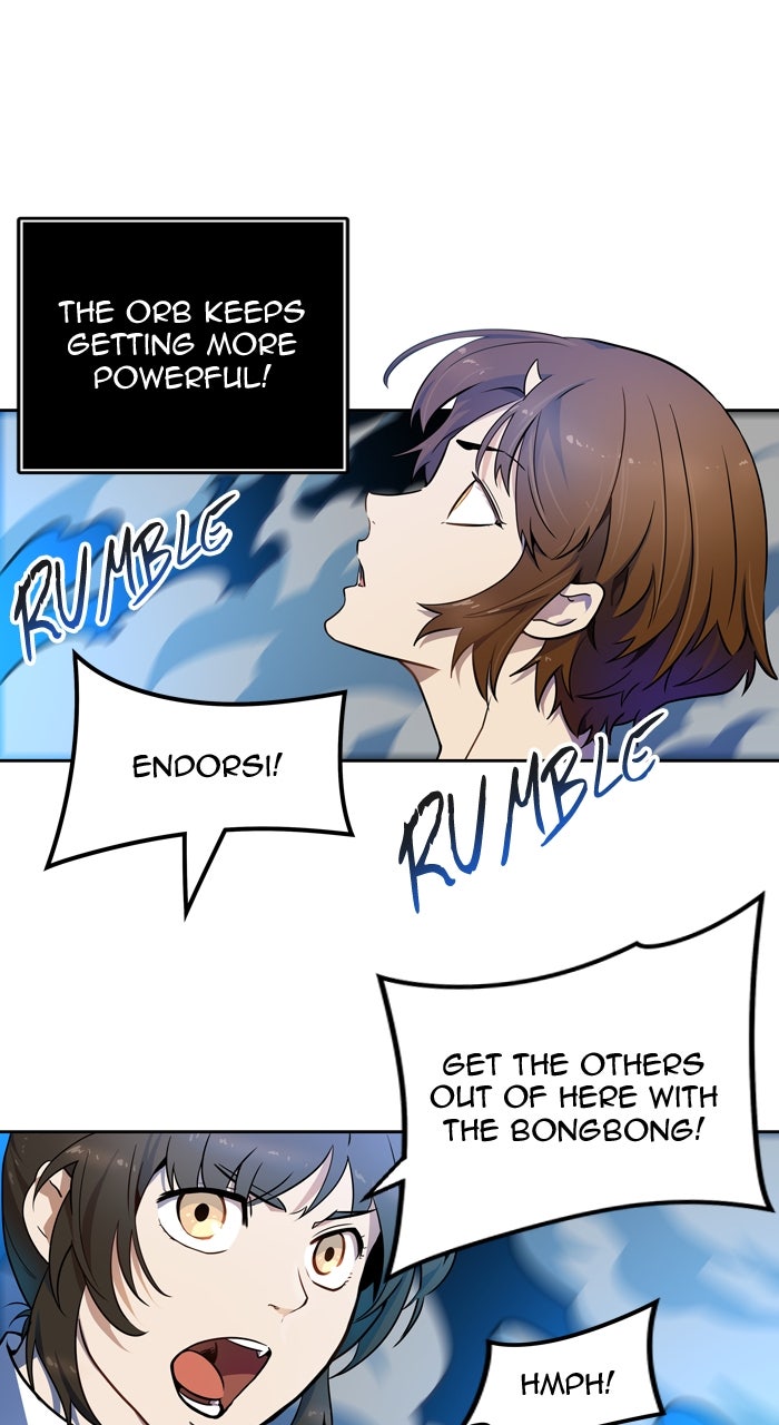 Tower of God Manga Chapter 560 page 61 - [Season 3] Ep. 143