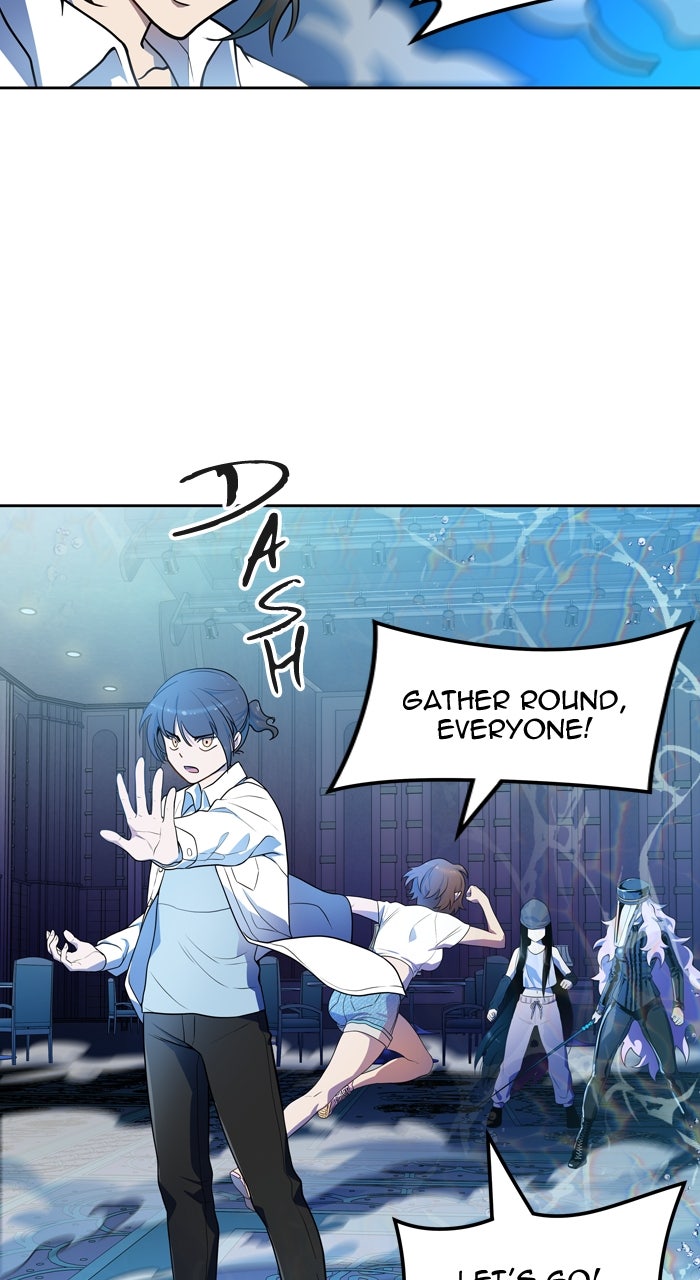 Tower of God Manga Chapter 560 page 62 - [Season 3] Ep. 143