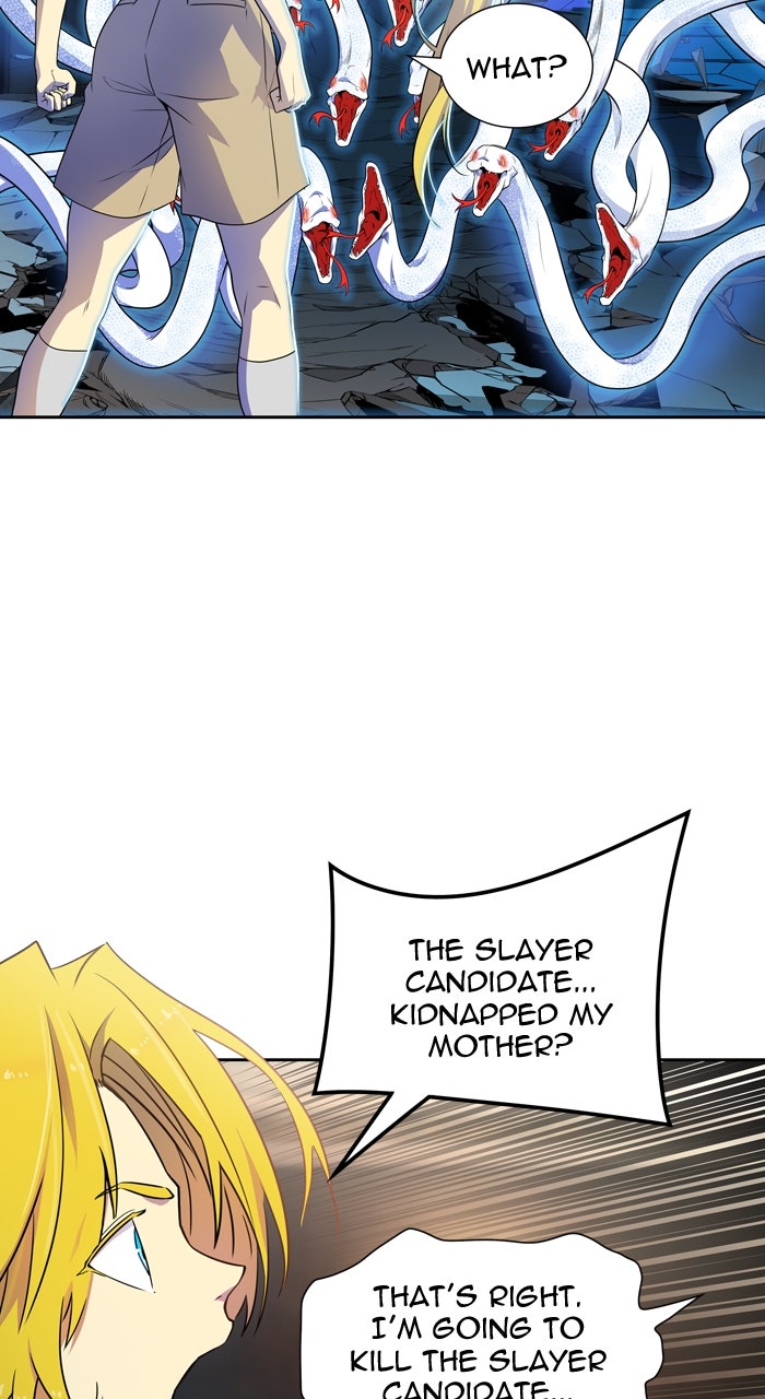 Tower of God Manga Chapter 560 page 7 - [Season 3] Ep. 143