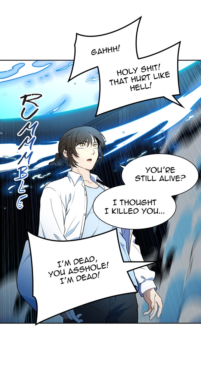 Tower of God Manga Chapter 560 page 89 - [Season 3] Ep. 143