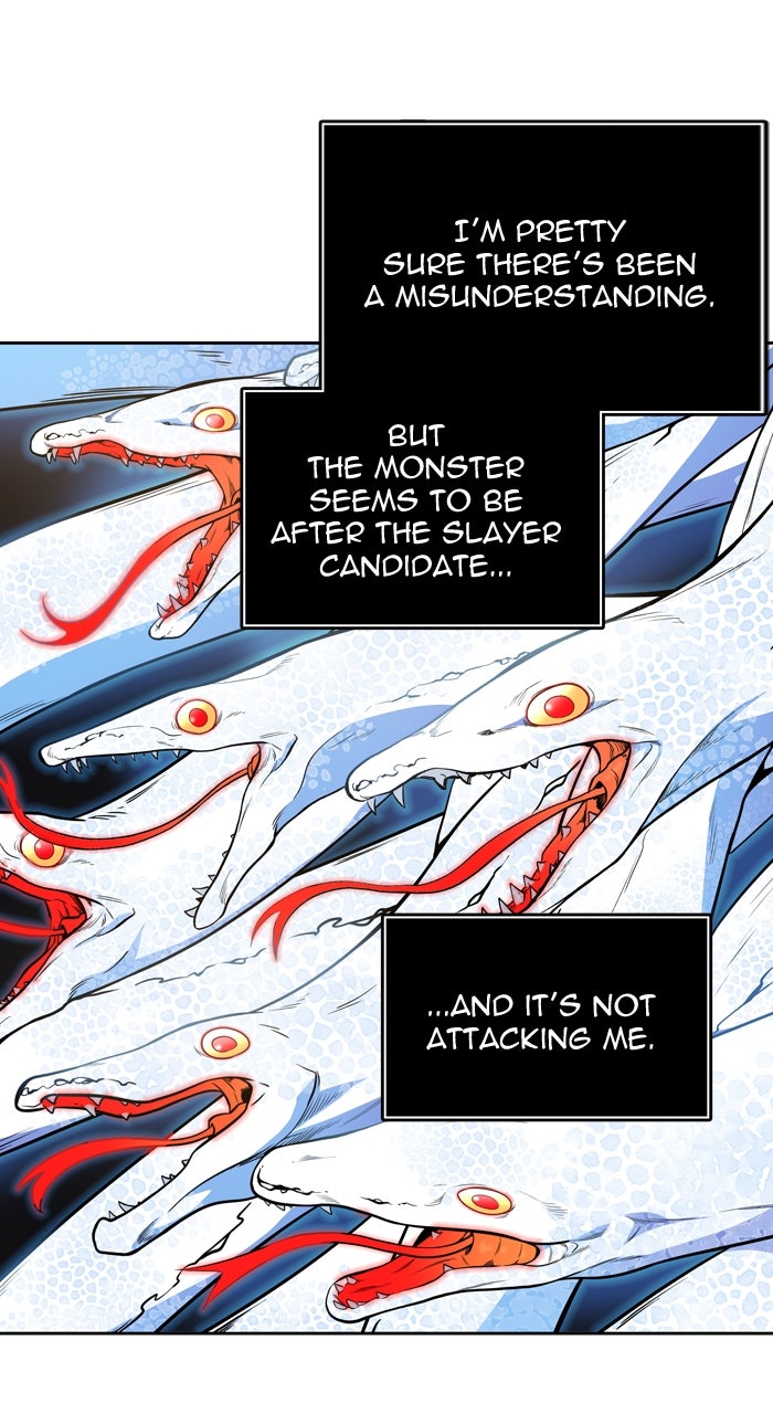 Tower of God Manga Chapter 560 page 9 - [Season 3] Ep. 143