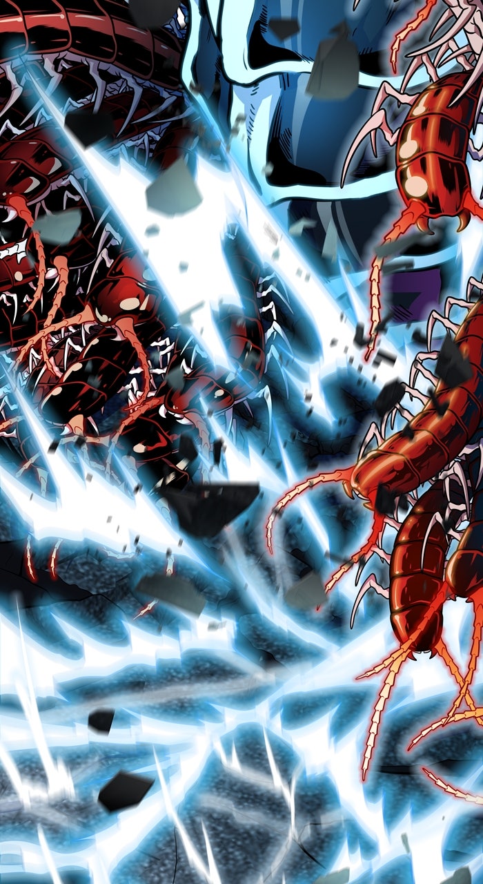 Tower of God Manga Chapter 560 page 98 - [Season 3] Ep. 143