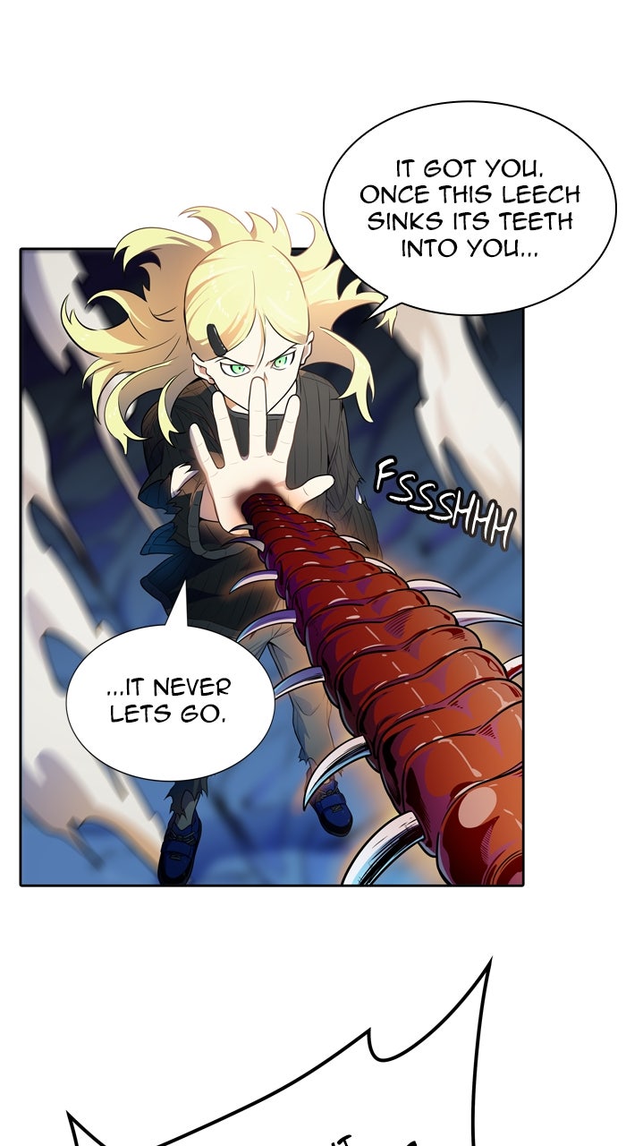 Tower of God Manga Chapter 561 page 18 - [Season 3] Ep. 144