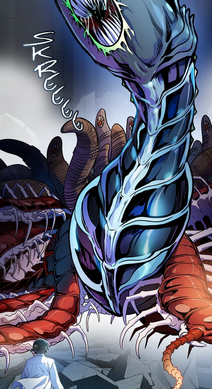 Tower of God Manga Chapter 561 page 2 - [Season 3] Ep. 144