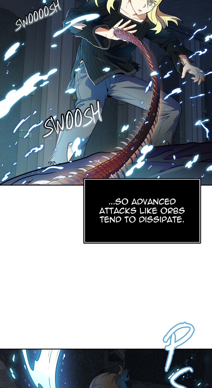 Tower of God Manga Chapter 561 page 26 - [Season 3] Ep. 144