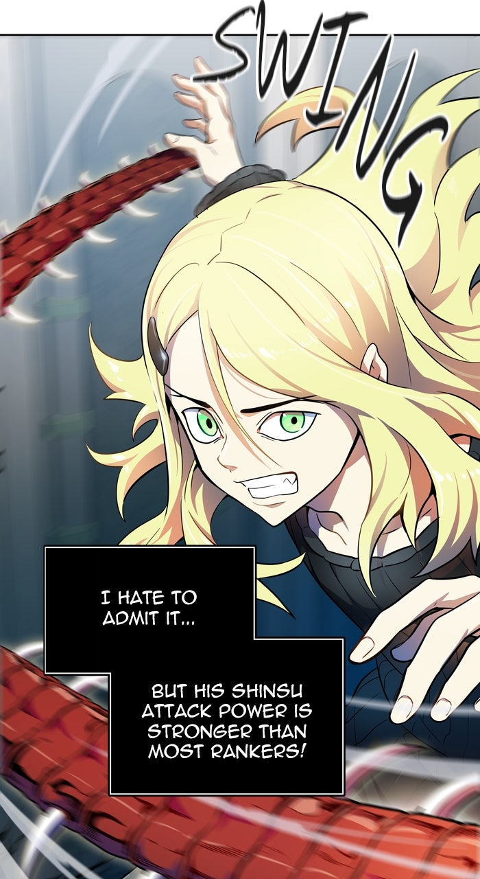 Tower of God Manga Chapter 561 page 32 - [Season 3] Ep. 144