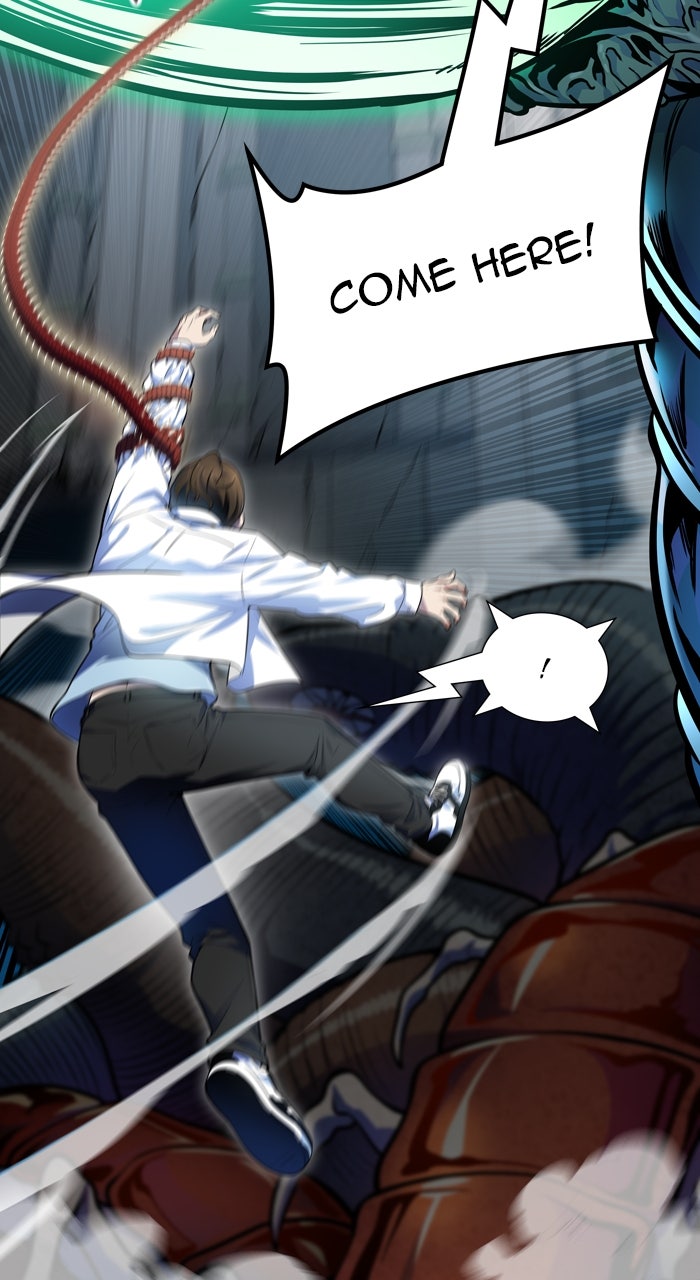 Tower of God Manga Chapter 561 page 34 - [Season 3] Ep. 144