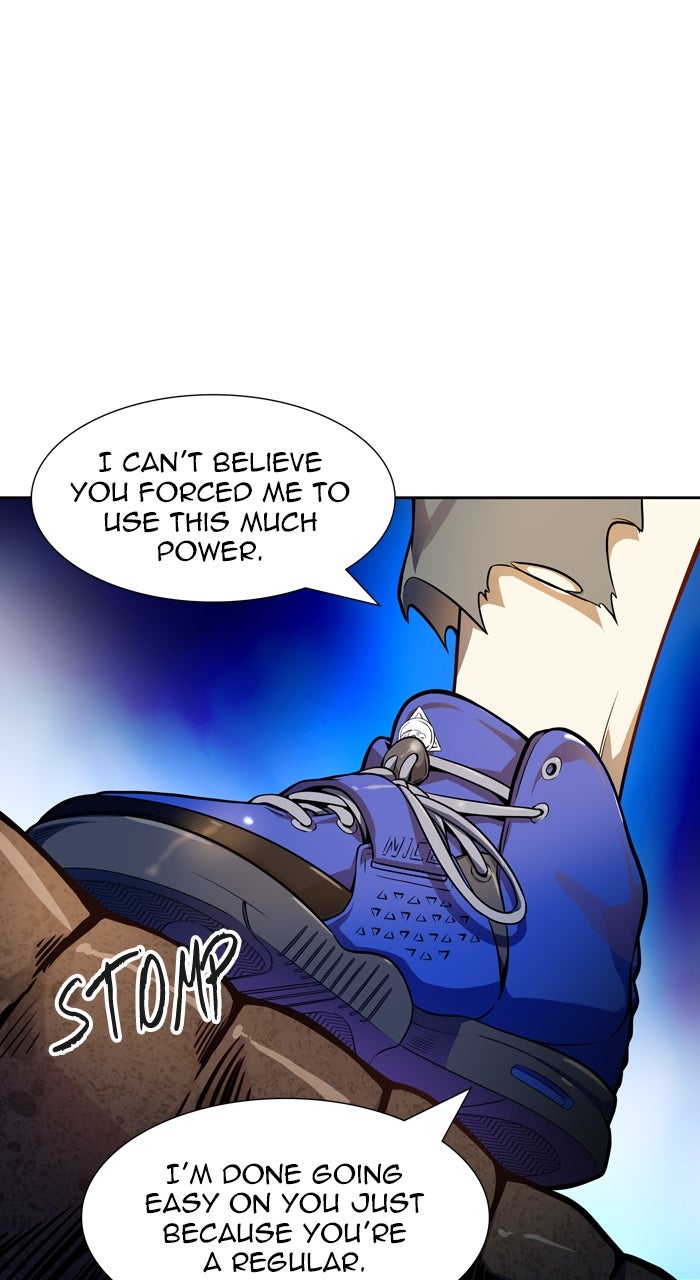 Tower of God Manga Chapter 561 page 4 - [Season 3] Ep. 144