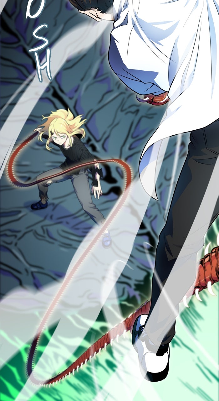 Tower of God Manga Chapter 561 page 40 - [Season 3] Ep. 144