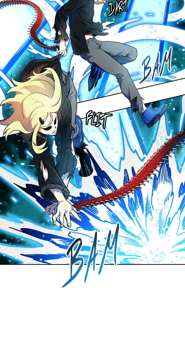 Tower of God Manga Chapter 561 page 43 - [Season 3] Ep. 144