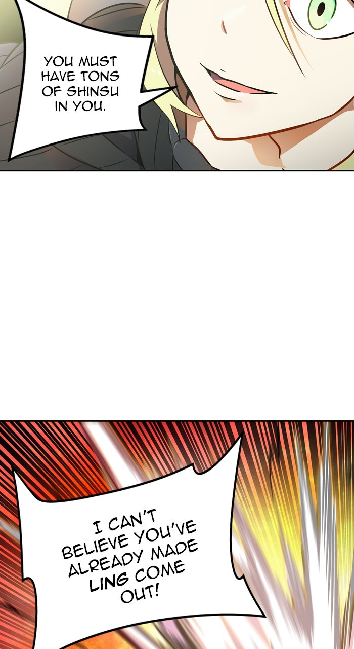 Tower of God Manga Chapter 561 page 58 - [Season 3] Ep. 144