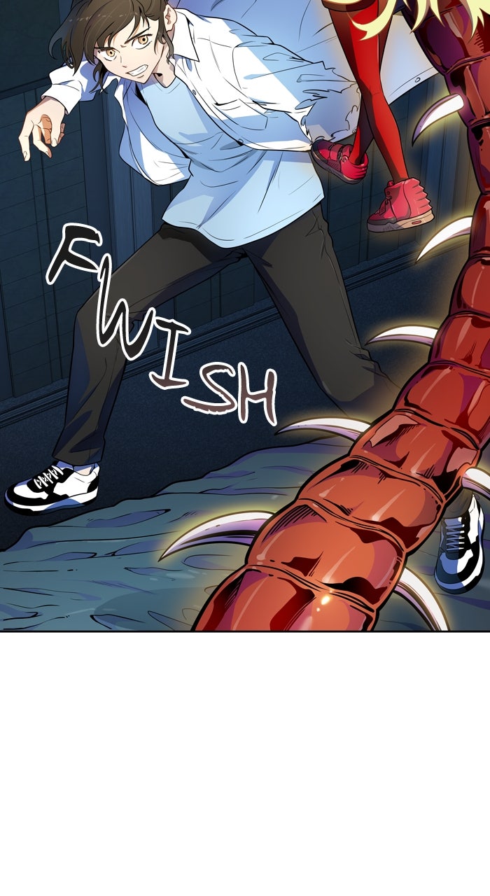 Tower of God Manga Chapter 561 page 63 - [Season 3] Ep. 144