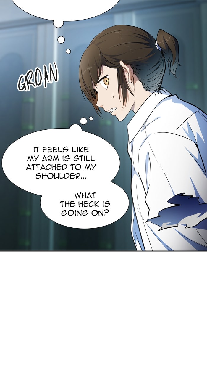 Tower of God Manga Chapter 561 page 70 - [Season 3] Ep. 144