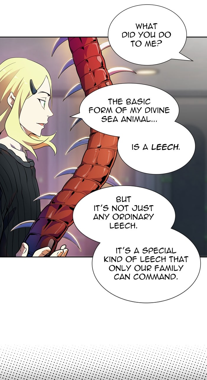 Tower of God Manga Chapter 561 page 71 - [Season 3] Ep. 144