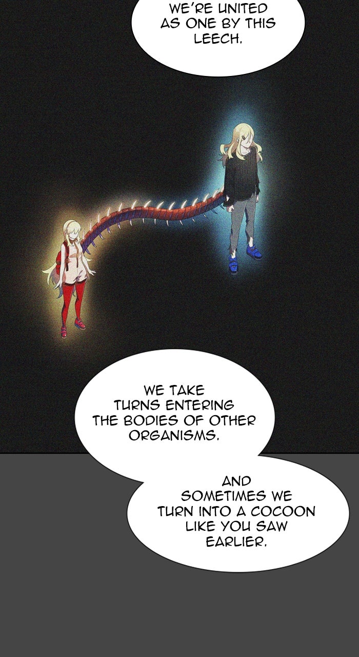 Tower of God Manga Chapter 561 page 76 - [Season 3] Ep. 144