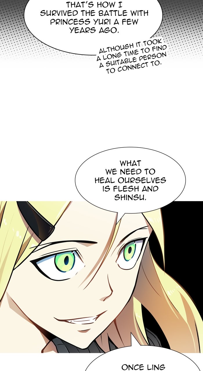 Tower of God Manga Chapter 561 page 79 - [Season 3] Ep. 144