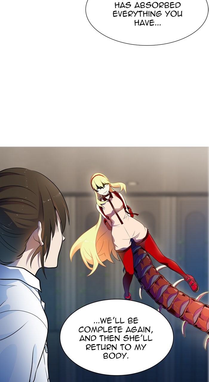 Tower of God Manga Chapter 561 page 80 - [Season 3] Ep. 144