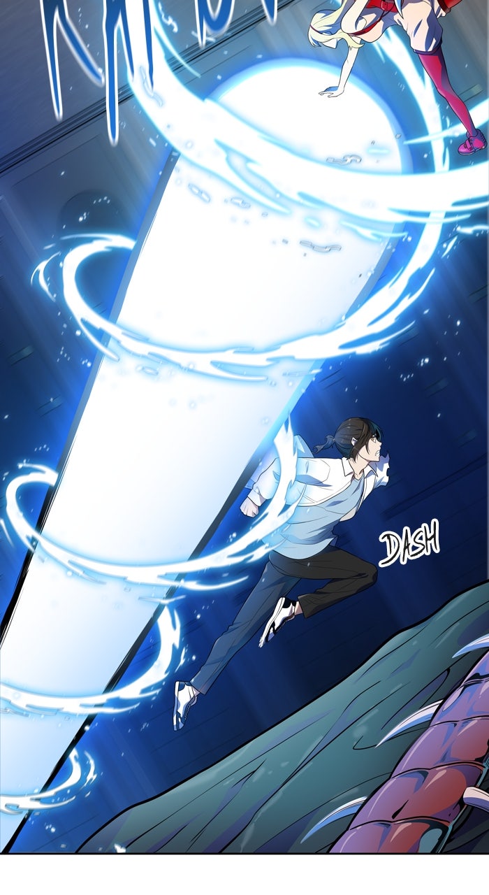 Tower of God Manga Chapter 562 page 15 - [Season 3] Ep. 145