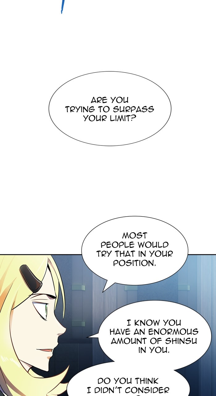 Tower of God Manga Chapter 562 page 17 - [Season 3] Ep. 145