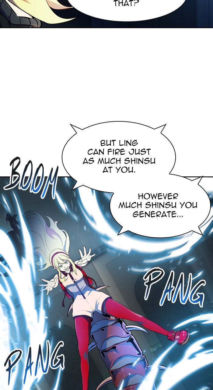 Tower of God Manga Chapter 562 page 18 - [Season 3] Ep. 145