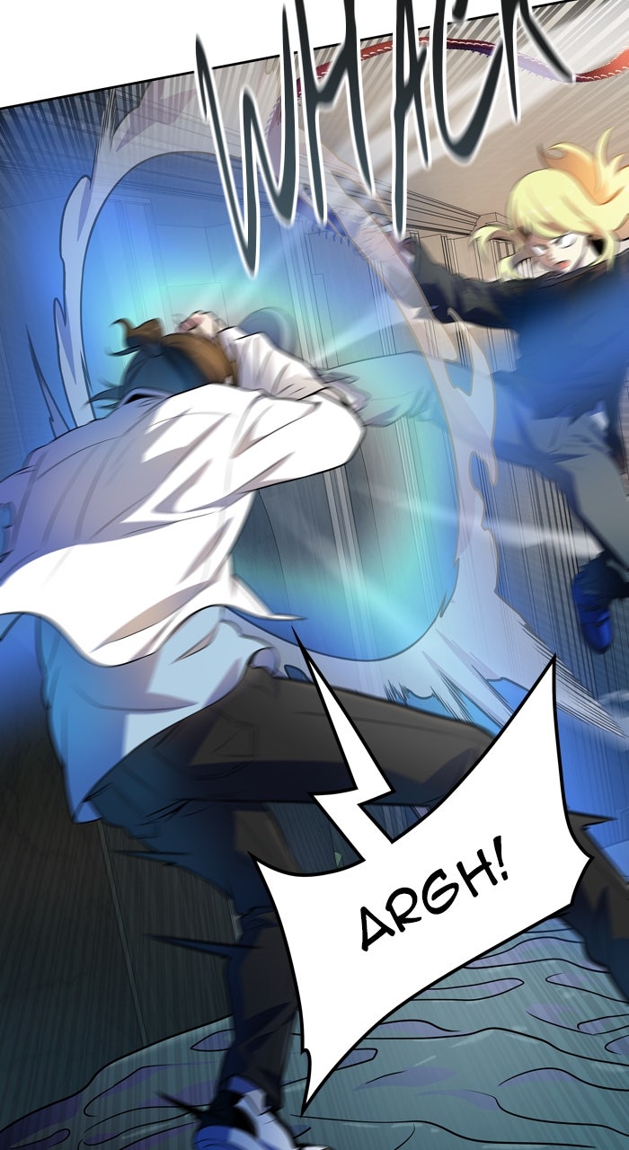 Tower of God Manga Chapter 562 page 22 - [Season 3] Ep. 145