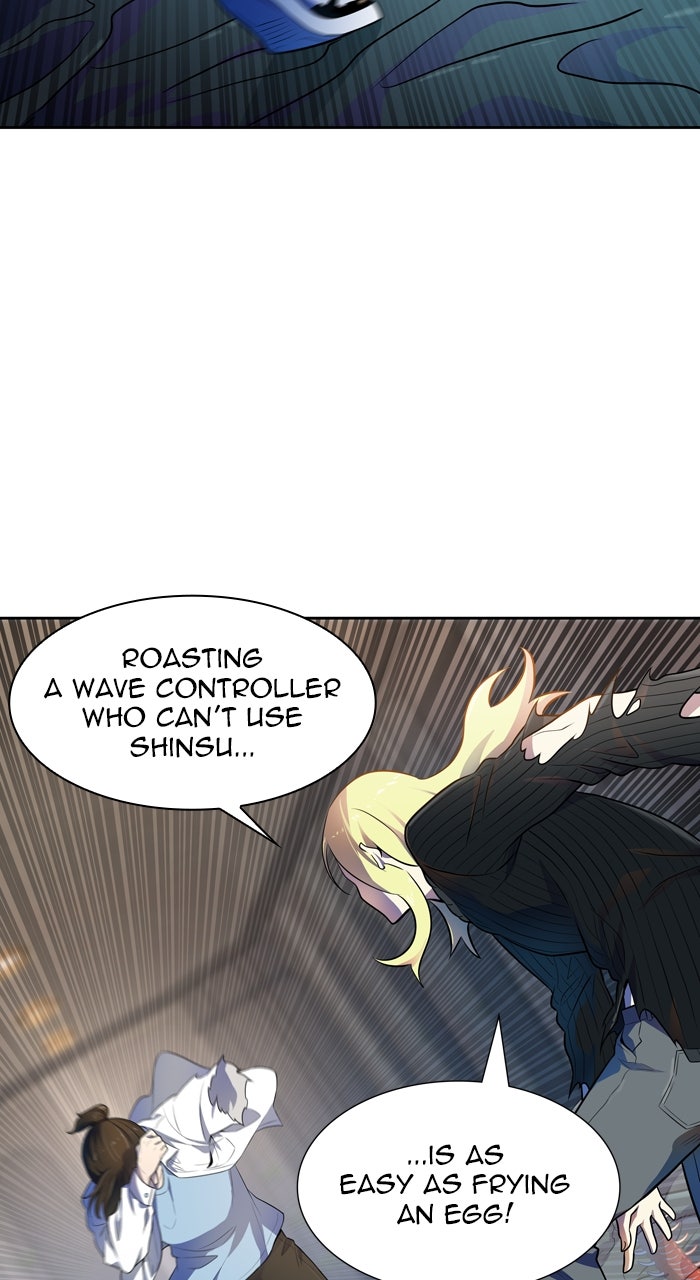 Tower of God Manga Chapter 562 page 23 - [Season 3] Ep. 145