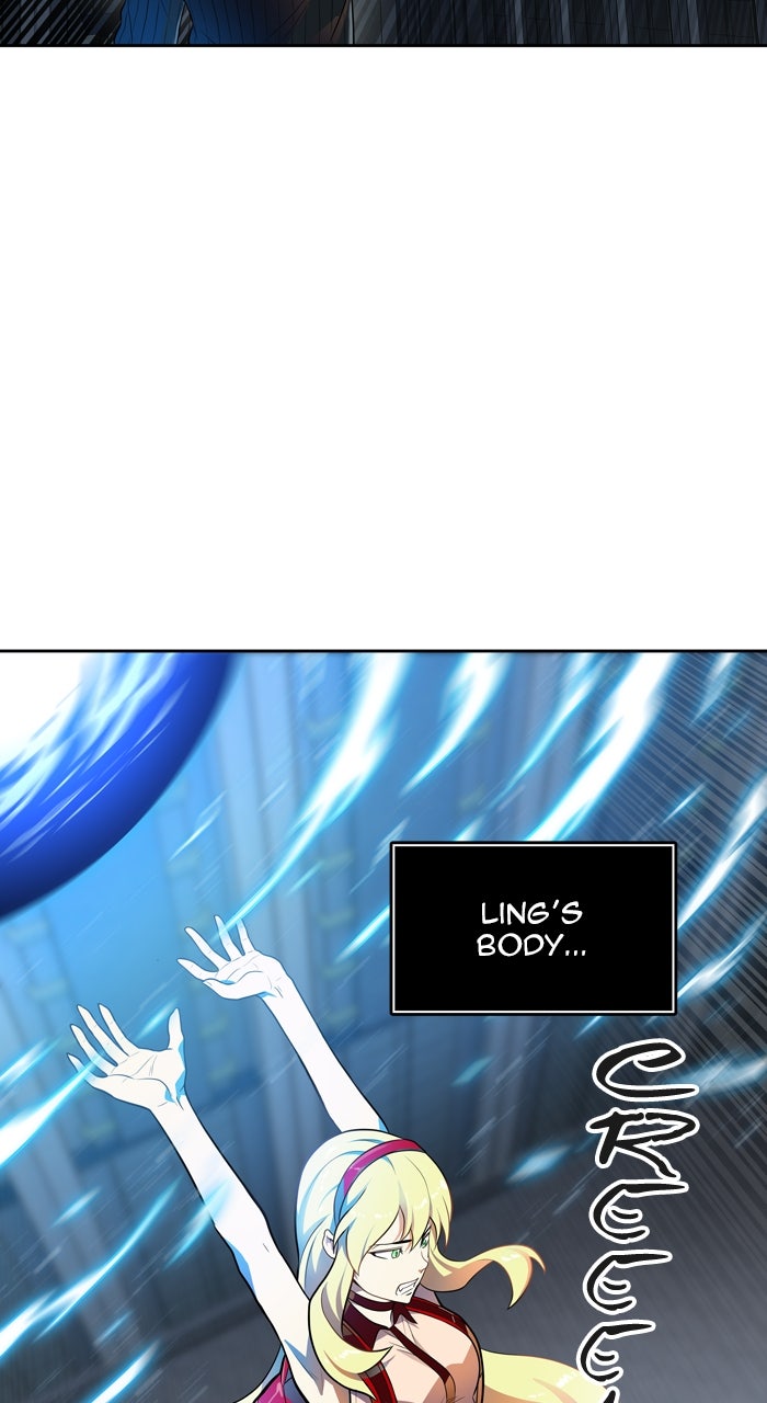 Tower of God Manga Chapter 562 page 35 - [Season 3] Ep. 145
