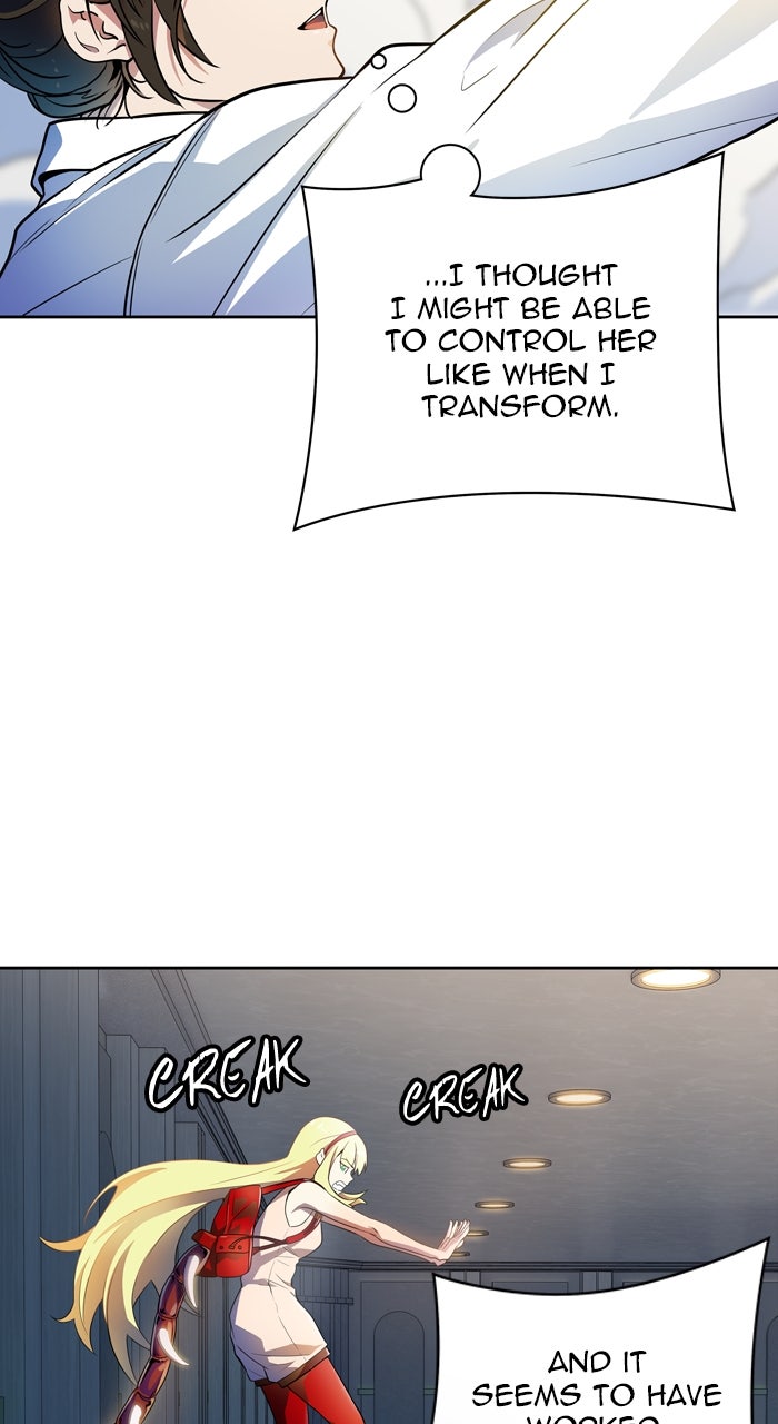Tower of God Manga Chapter 562 page 42 - [Season 3] Ep. 145