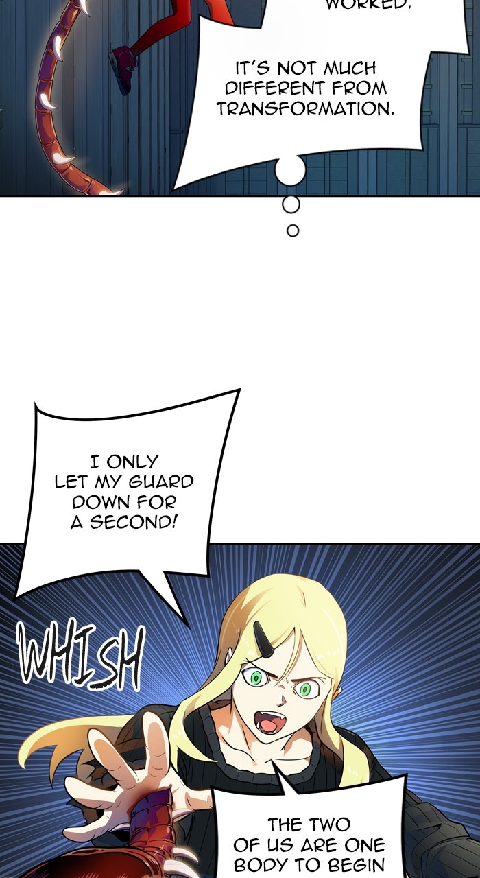 Tower of God Manga Chapter 562 page 43 - [Season 3] Ep. 145