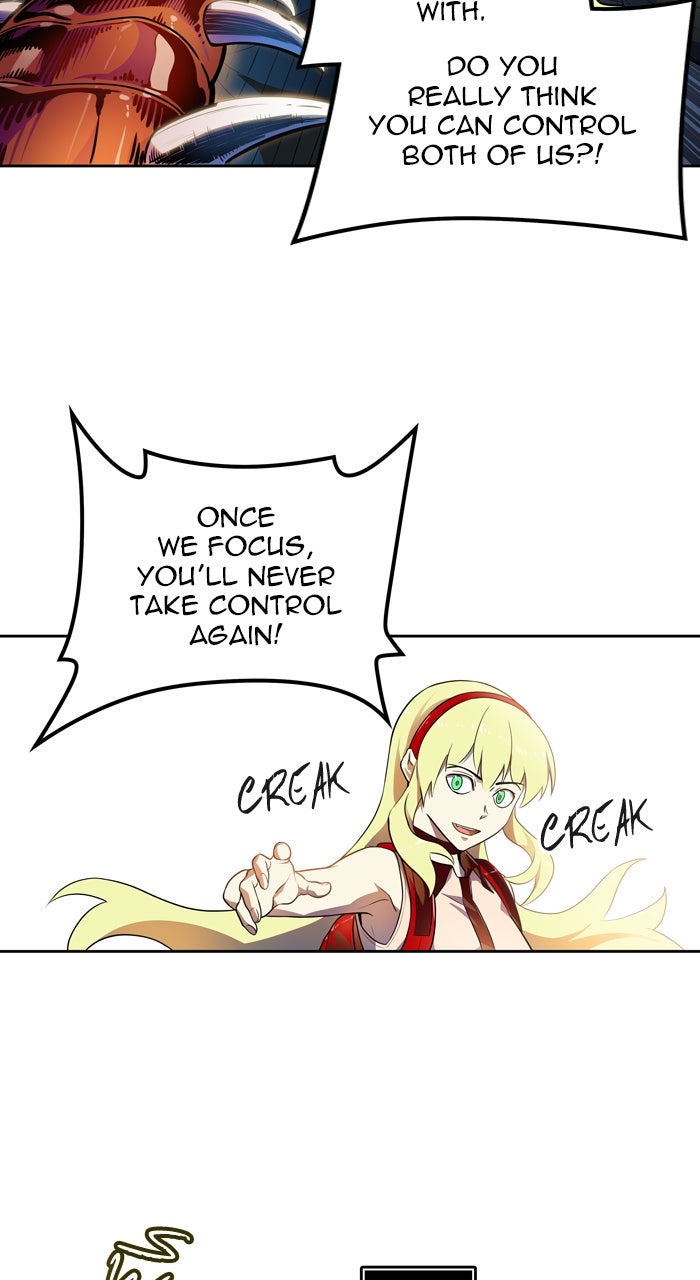 Tower of God Manga Chapter 562 page 44 - [Season 3] Ep. 145