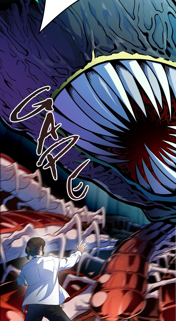 Tower of God Manga Chapter 562 page 50 - [Season 3] Ep. 145