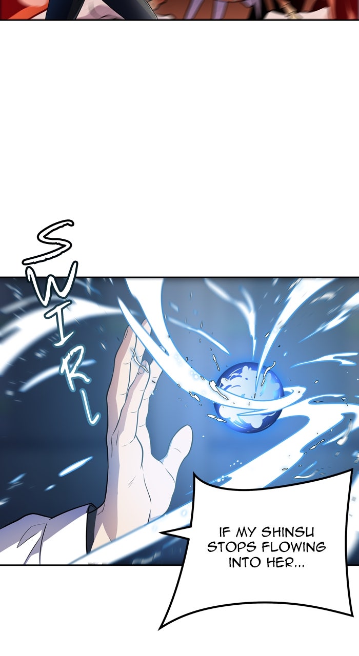 Tower of God Manga Chapter 562 page 51 - [Season 3] Ep. 145