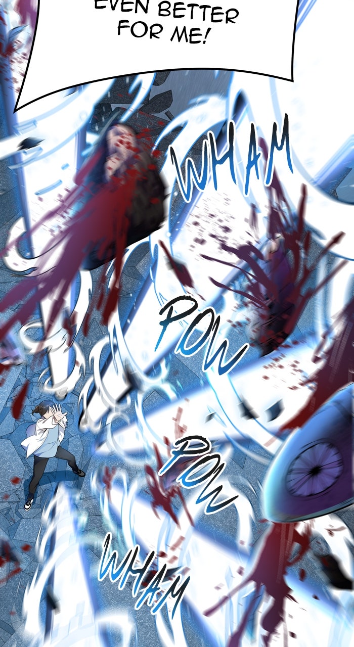 Tower of God Manga Chapter 562 page 53 - [Season 3] Ep. 145