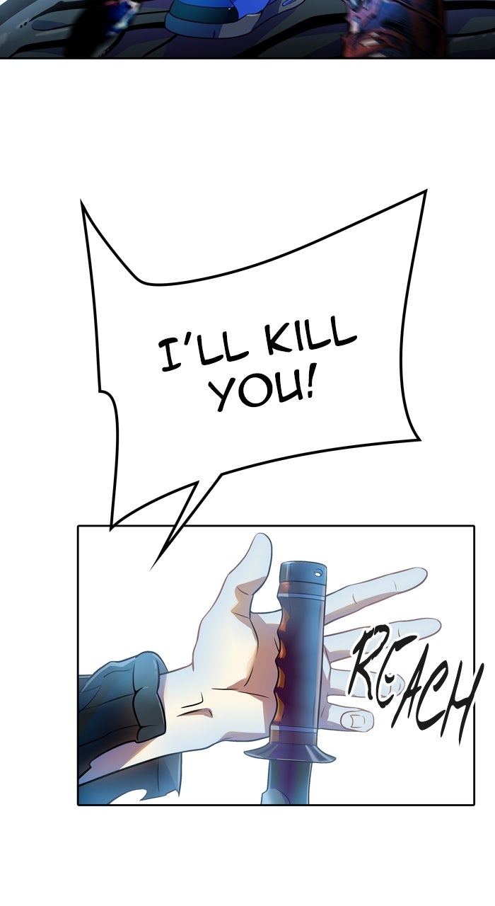 Tower of God Manga Chapter 562 page 56 - [Season 3] Ep. 145