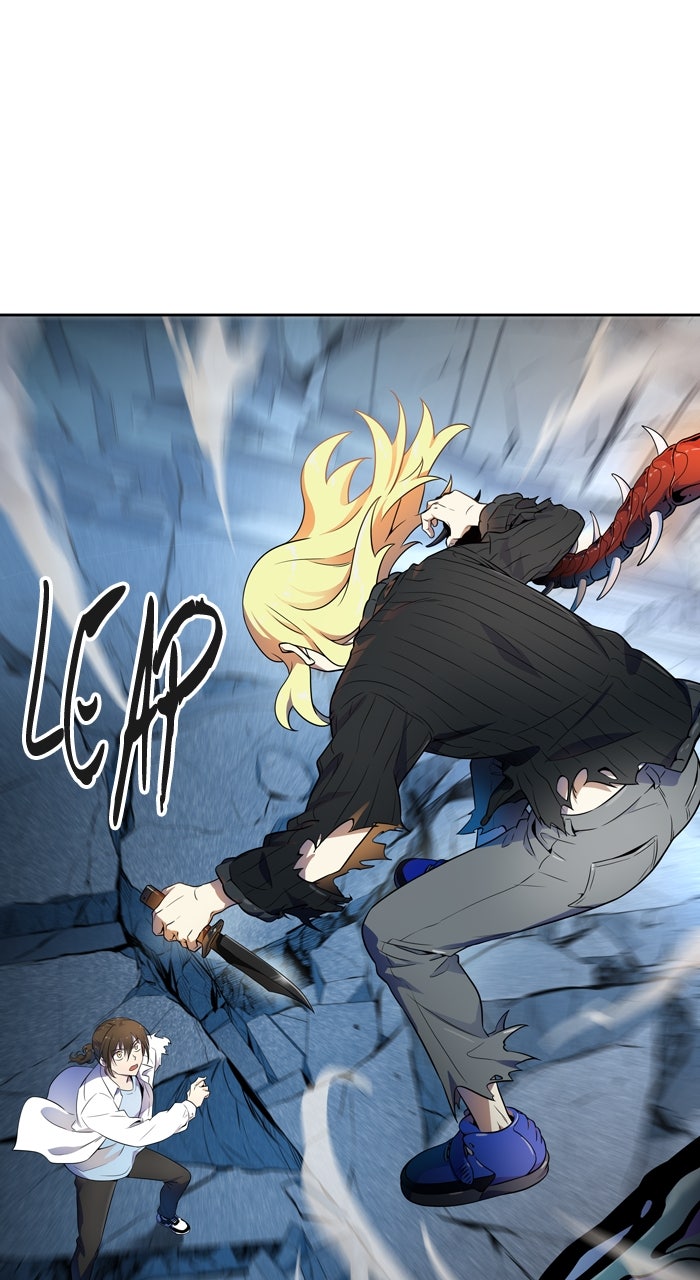 Tower of God Manga Chapter 562 page 58 - [Season 3] Ep. 145