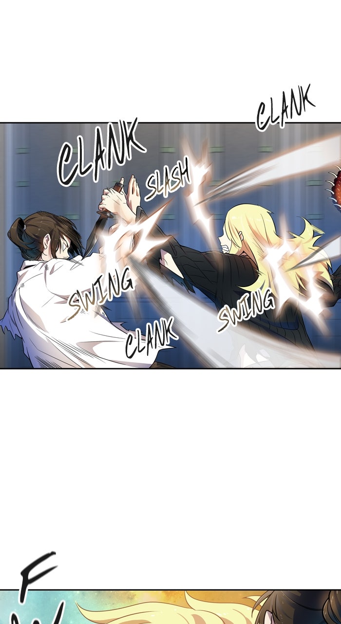 Tower of God Manga Chapter 562 page 60 - [Season 3] Ep. 145