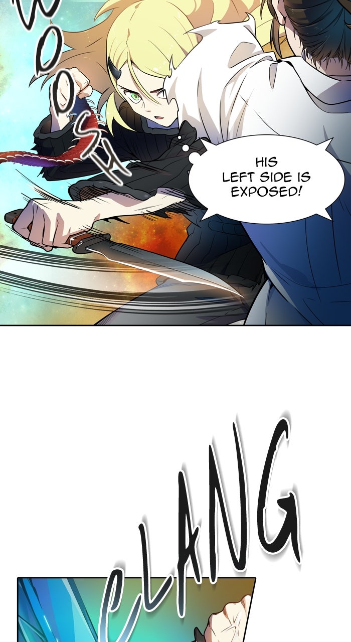 Tower of God Manga Chapter 562 page 61 - [Season 3] Ep. 145