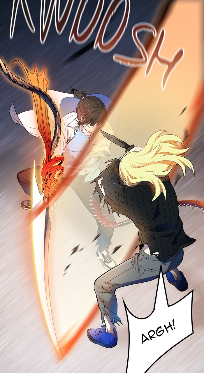 Tower of God Manga Chapter 562 page 64 - [Season 3] Ep. 145