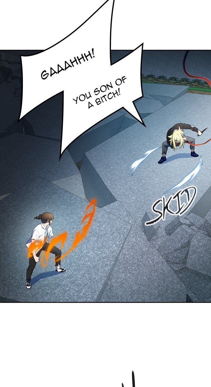 Tower of God Manga Chapter 562 page 66 - [Season 3] Ep. 145