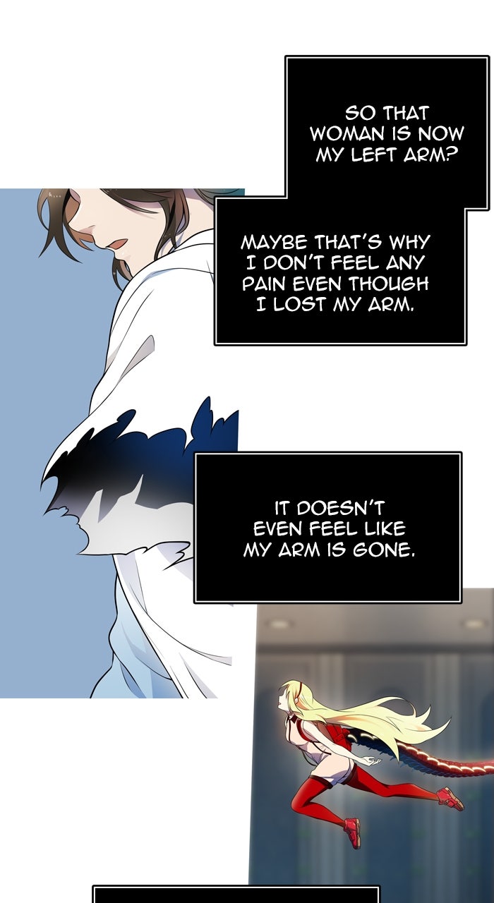 Tower of God Manga Chapter 562 page 7 - [Season 3] Ep. 145