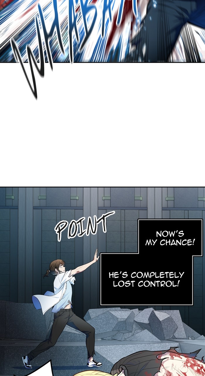 Tower of God Manga Chapter 562 page 71 - [Season 3] Ep. 145