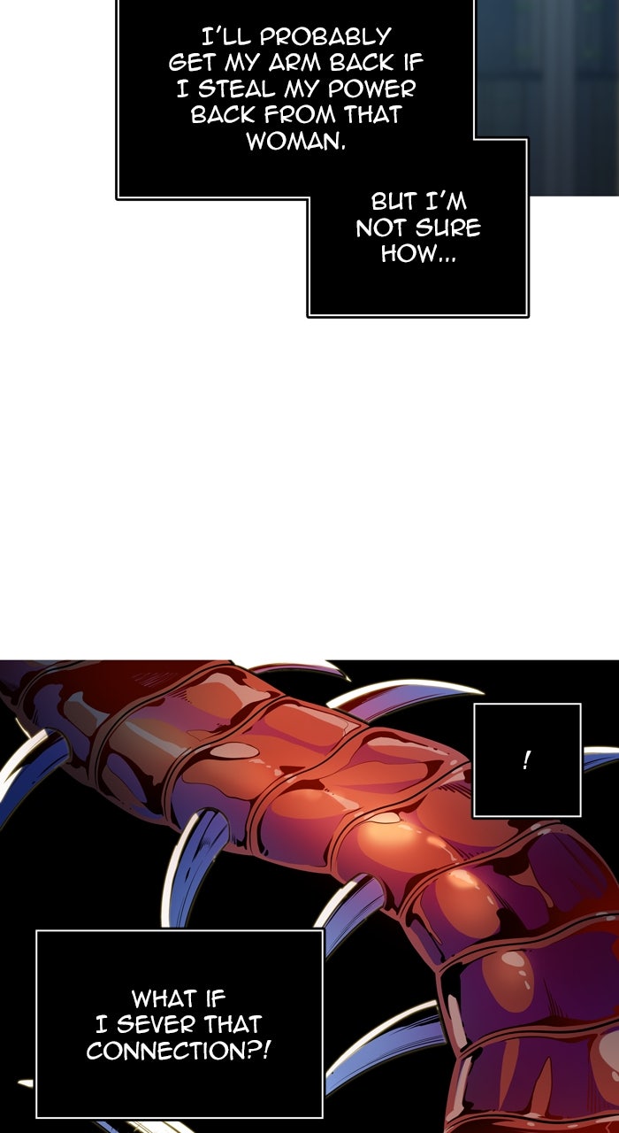 Tower of God Manga Chapter 562 page 8 - [Season 3] Ep. 145