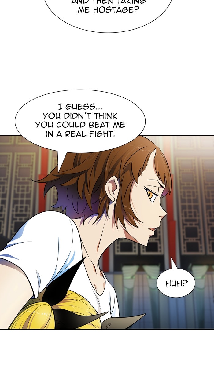 Tower of God Manga Chapter 563 page 100 - [Season 3] Ep. 146