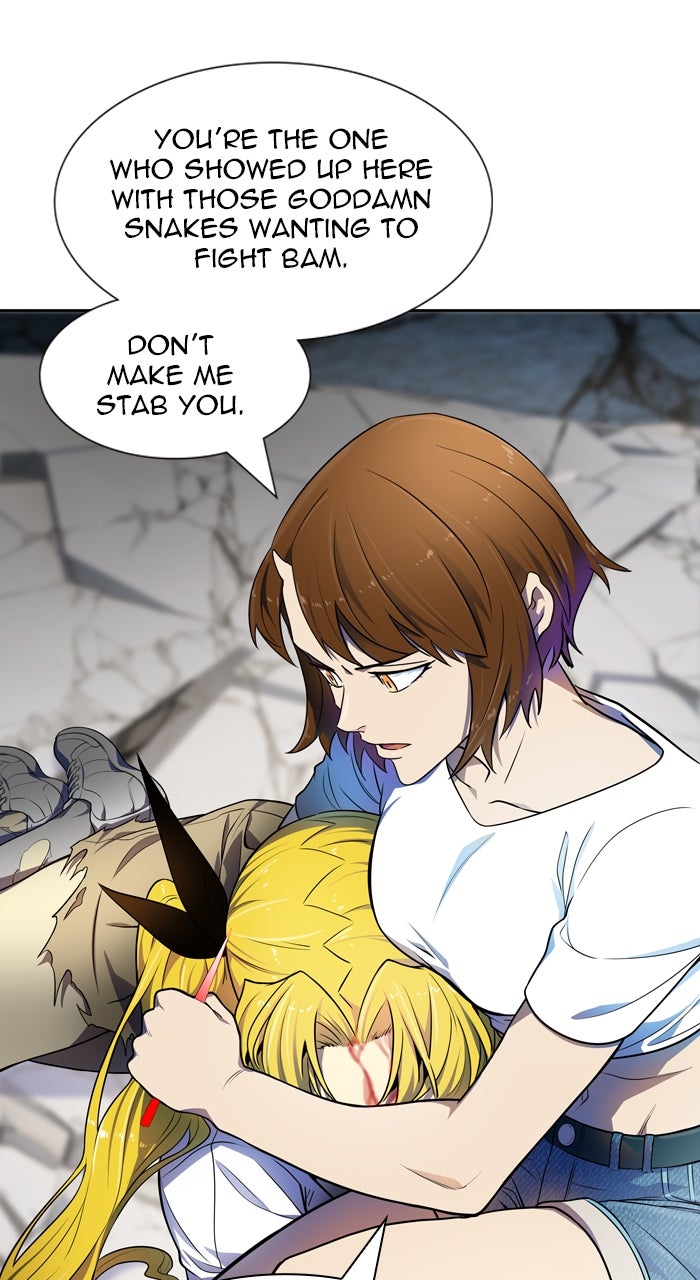 Tower of God Manga Chapter 563 page 101 - [Season 3] Ep. 146