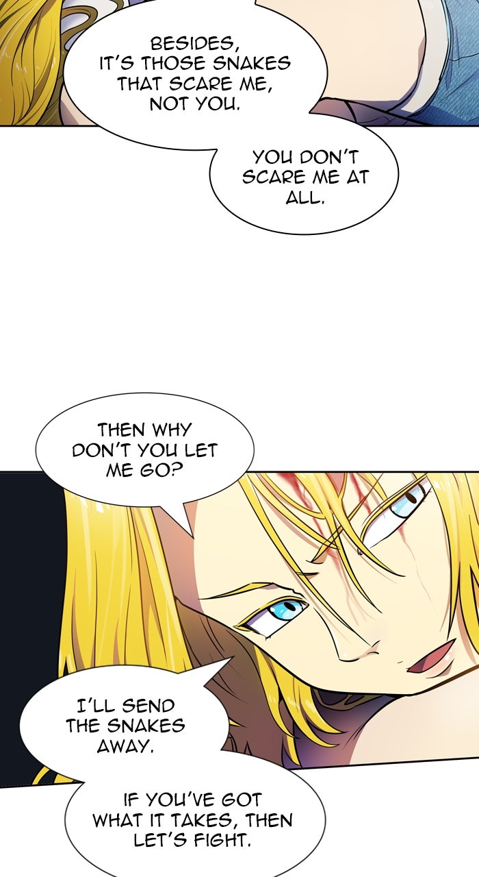 Tower of God Manga Chapter 563 page 102 - [Season 3] Ep. 146