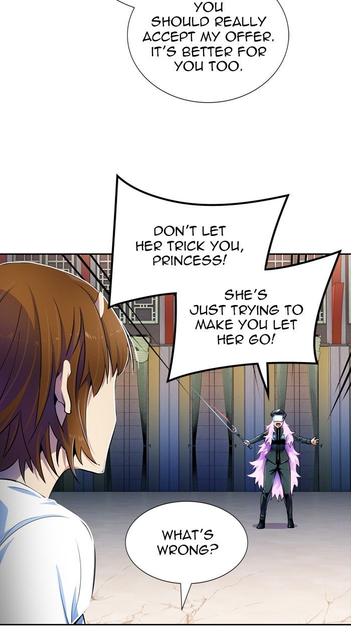 Tower of God Manga Chapter 563 page 105 - [Season 3] Ep. 146