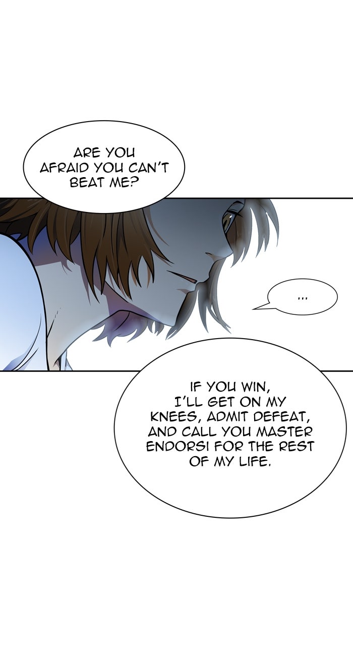 Tower of God Manga Chapter 563 page 106 - [Season 3] Ep. 146